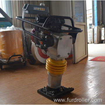 Electric Vibrating Tamping Rammer High Quality vibrating and tamping rammer FYCH-80